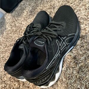 Asics running shoes